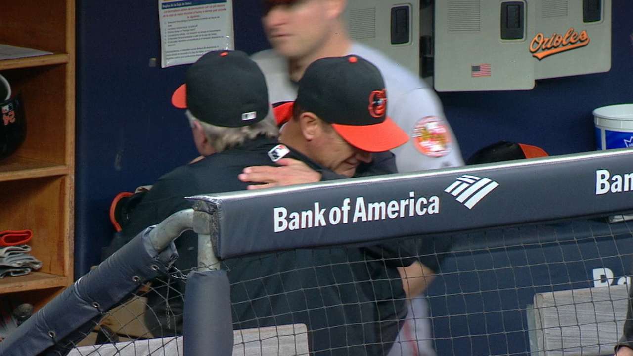 Los Orioles no temen enfrentar a los Azulejos en Toronto