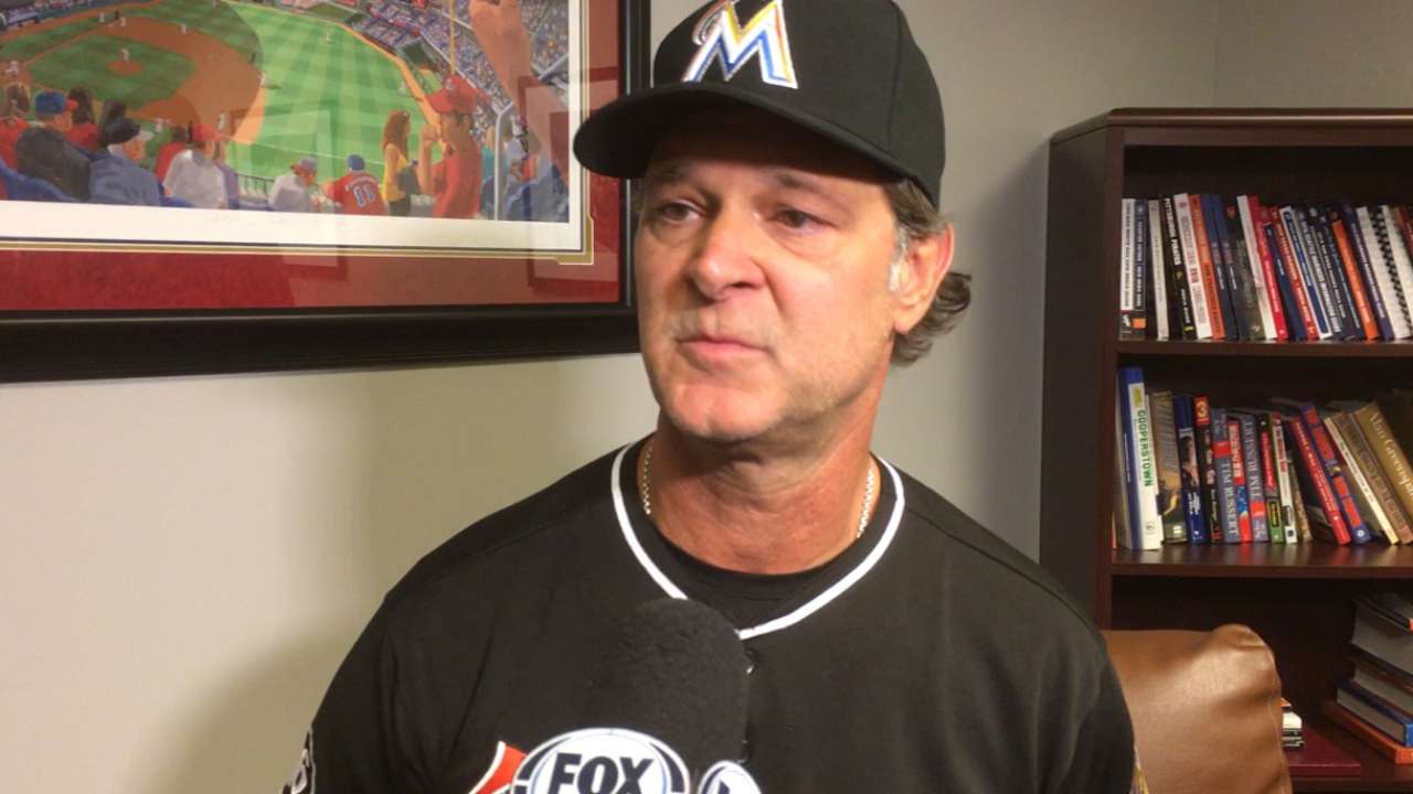 After season of bonding, Marlins face questions