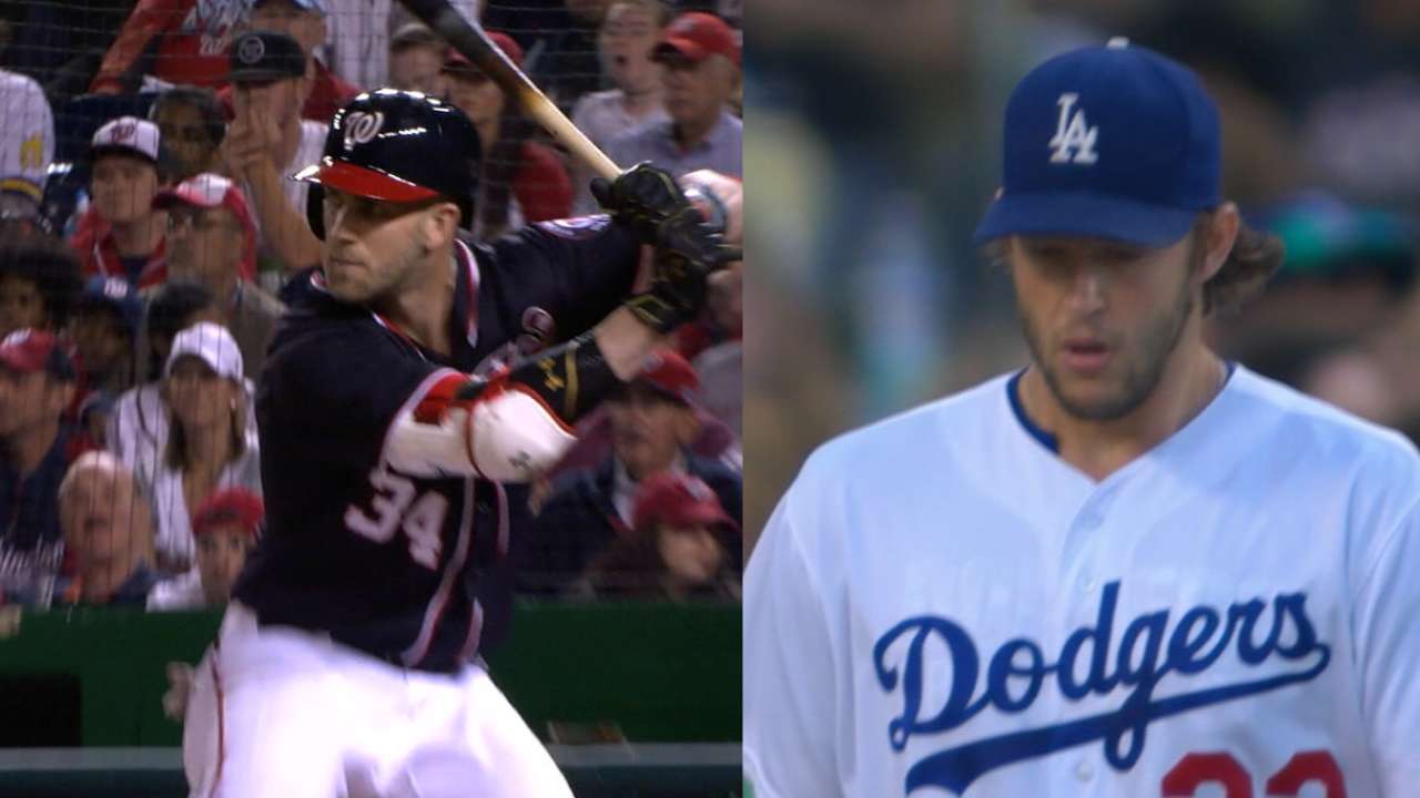 Gio, Ross will be key to Nats' playoff rotation