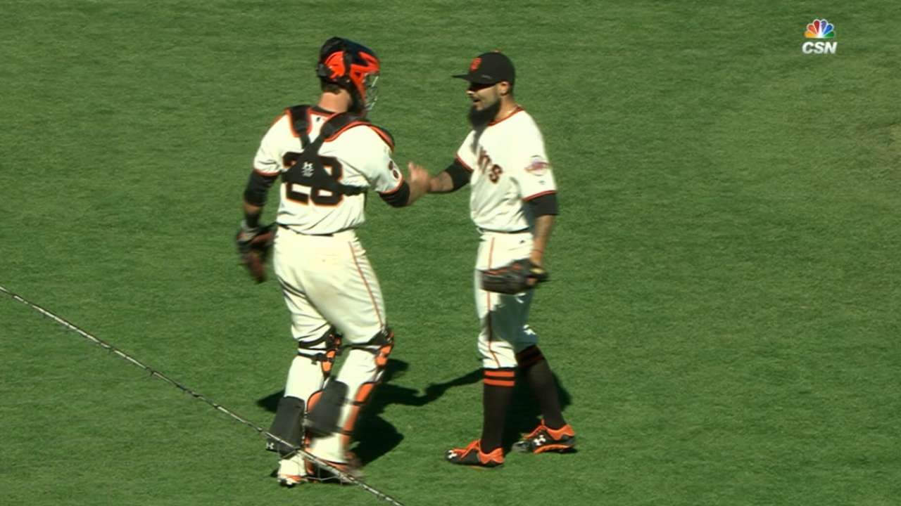 October Confidential: Giants