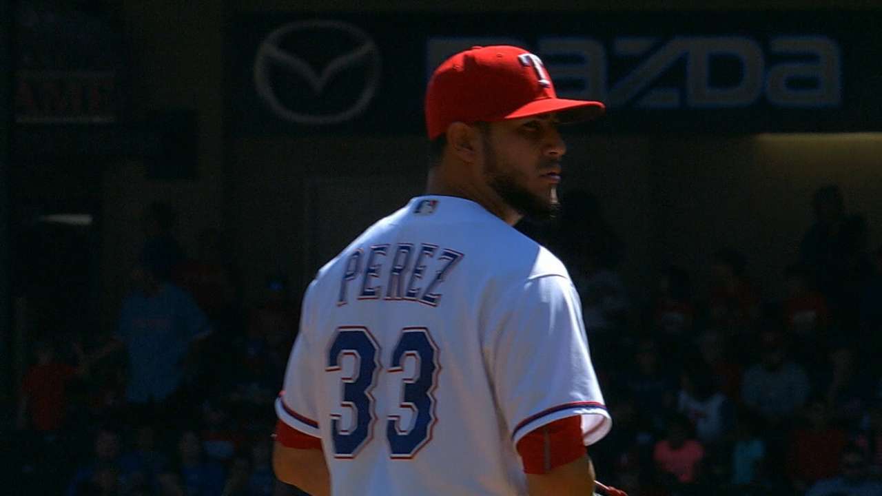 October Confidential: Rangers