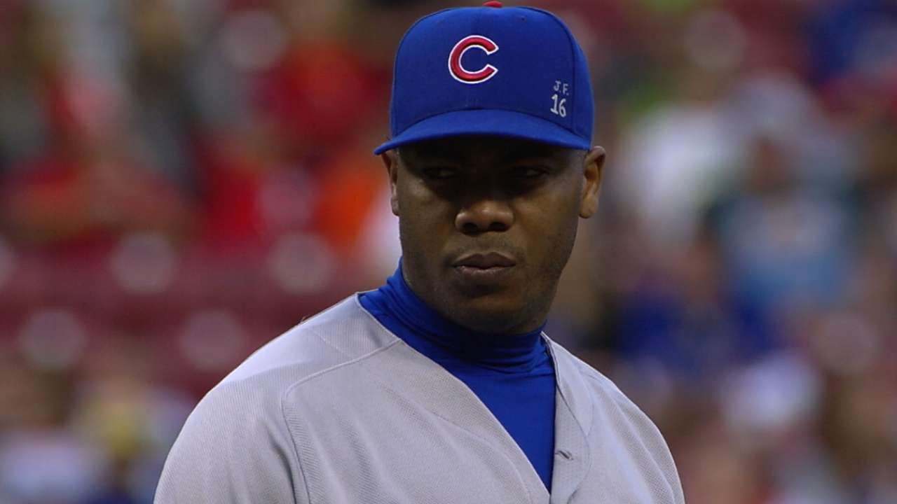 How they were built: Cubs