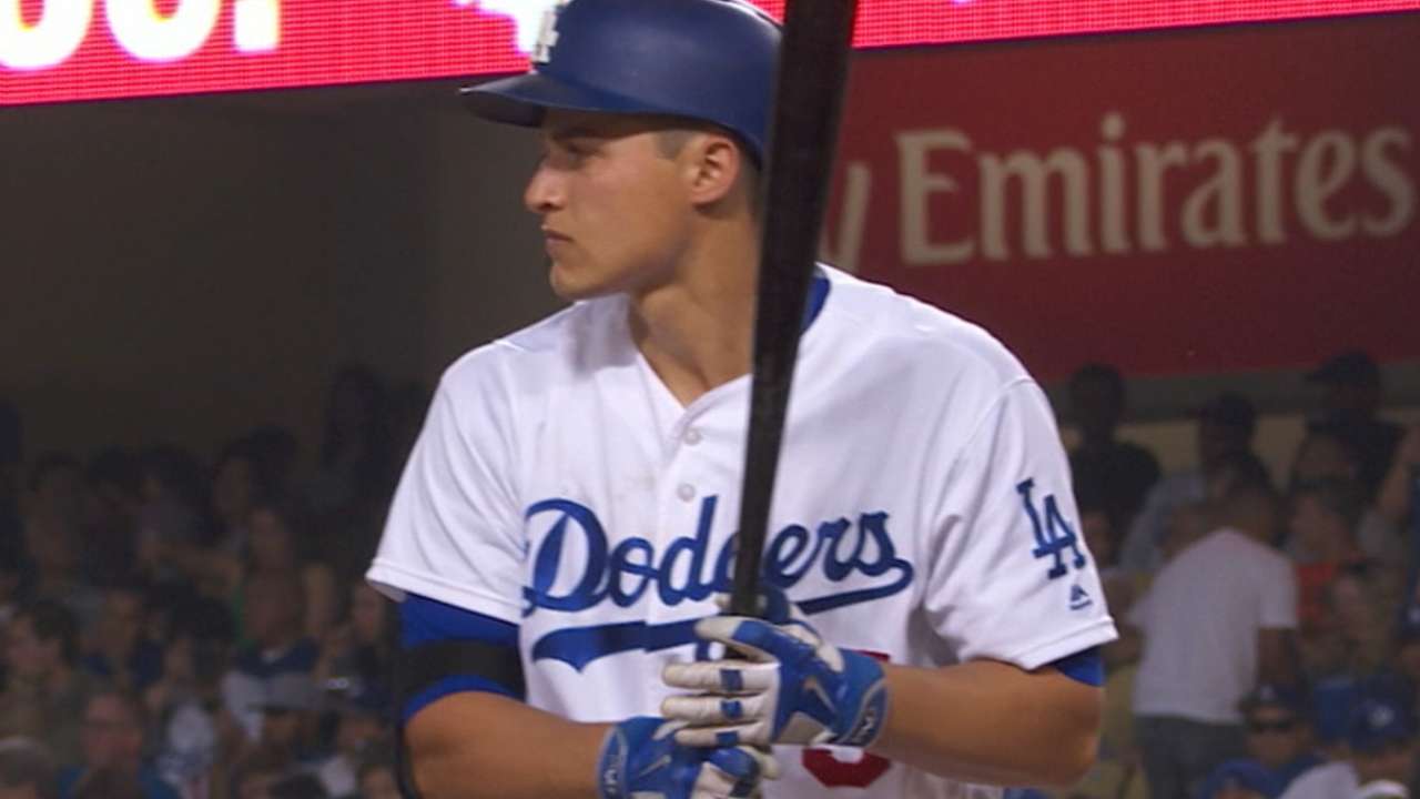 How they were built: Dodgers