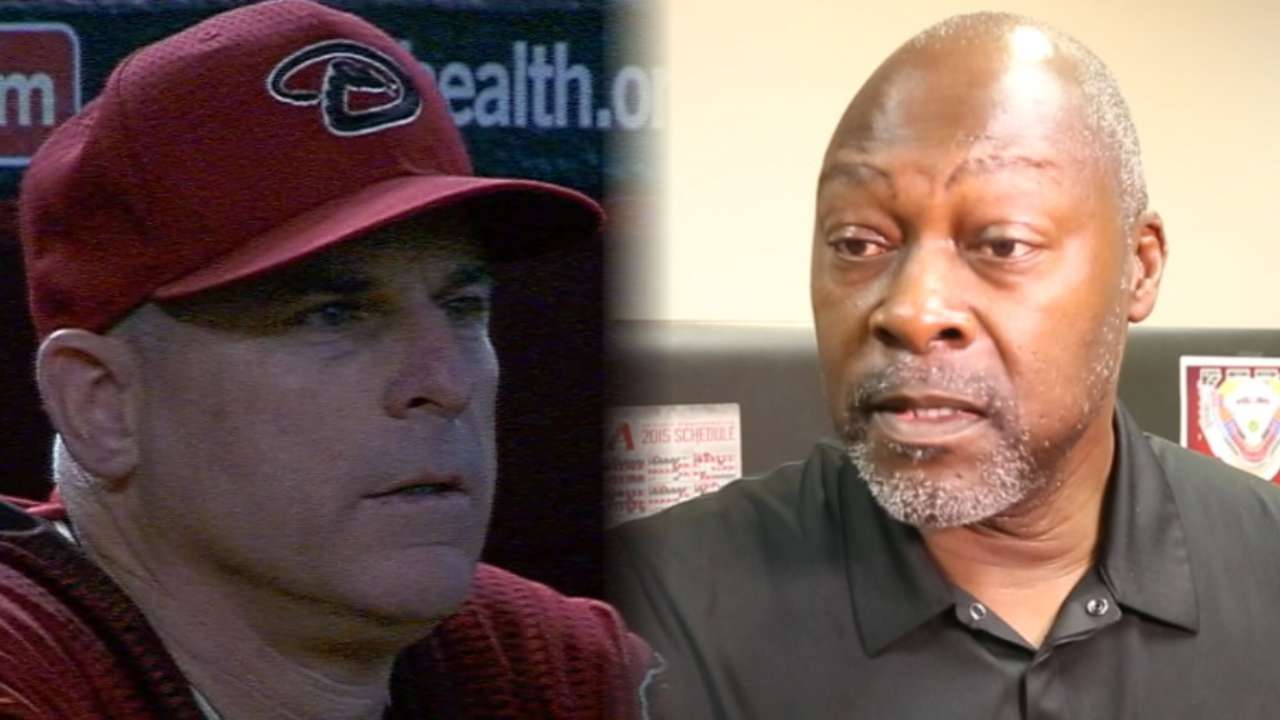 D-backs part ways with Stewart, Hale