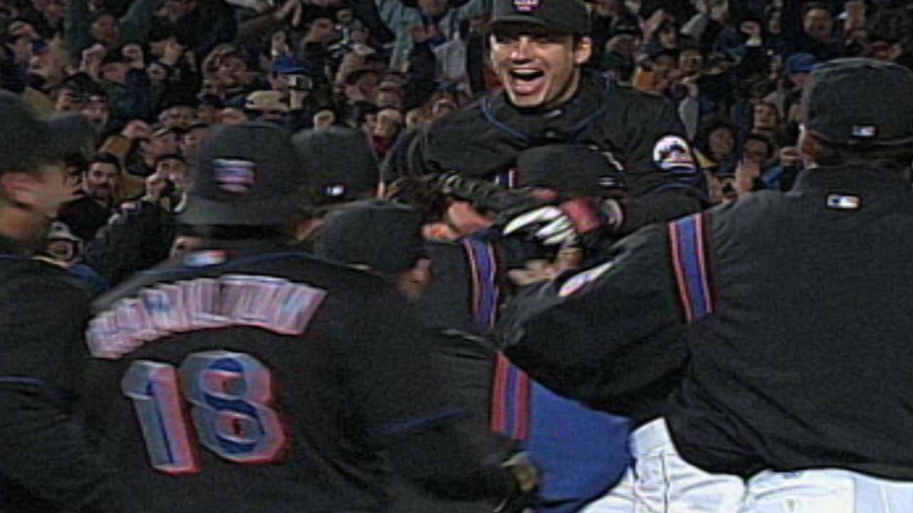 Mets-Giants set to collide in rematch of DS classic