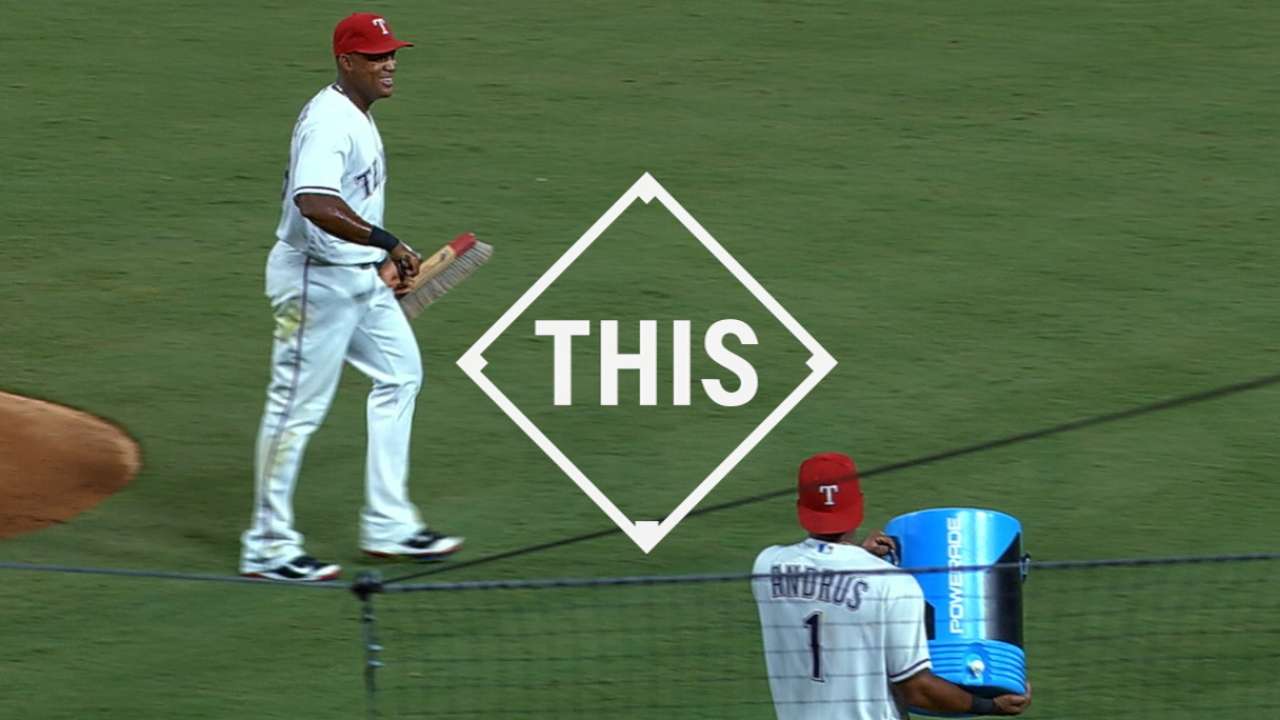 #THIS: Beltre, national treasure