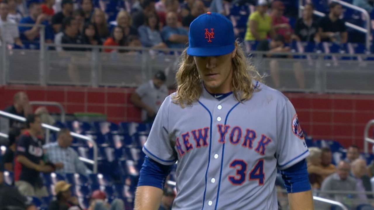 Collins on fearless Syndergaard