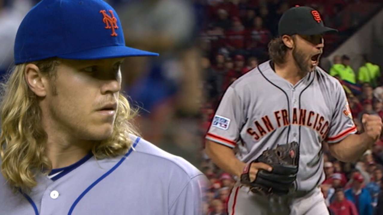 Collins on Thor vs. Bumgarner