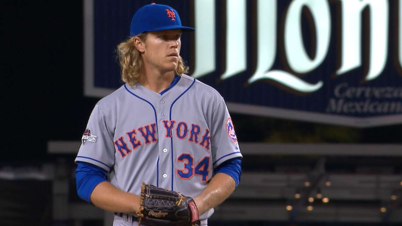 Thor prepared, eager to start Wild Card Game