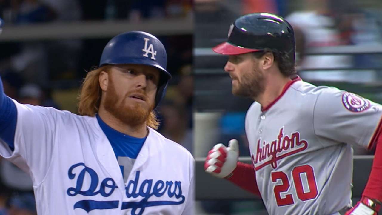 Escape from New York: Murphy, Turner now slugging stars