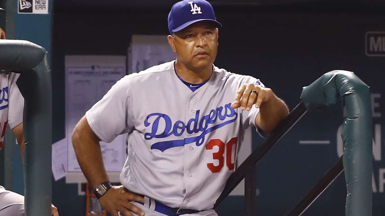 Right on! LA hitters get to avoid lefty starters