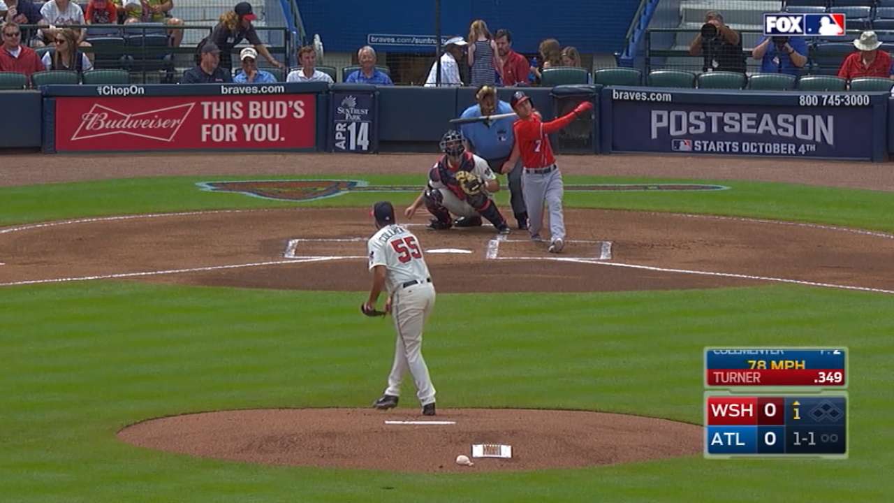 MLB Tonight on NLDS matchup