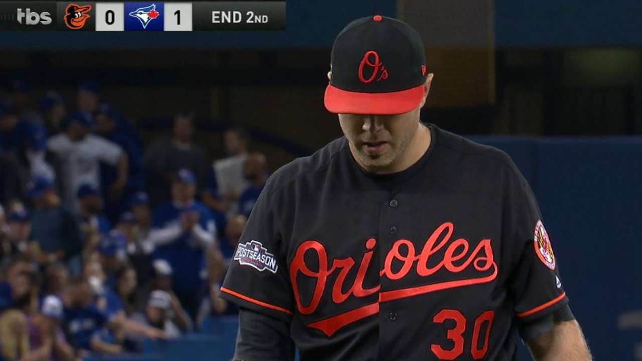 Tillman strikes out Saunders