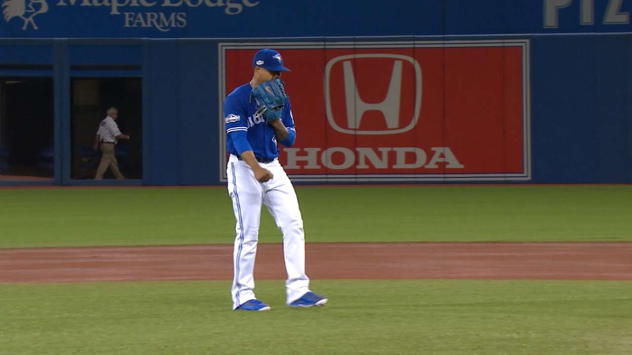 Stroman's six solid innings