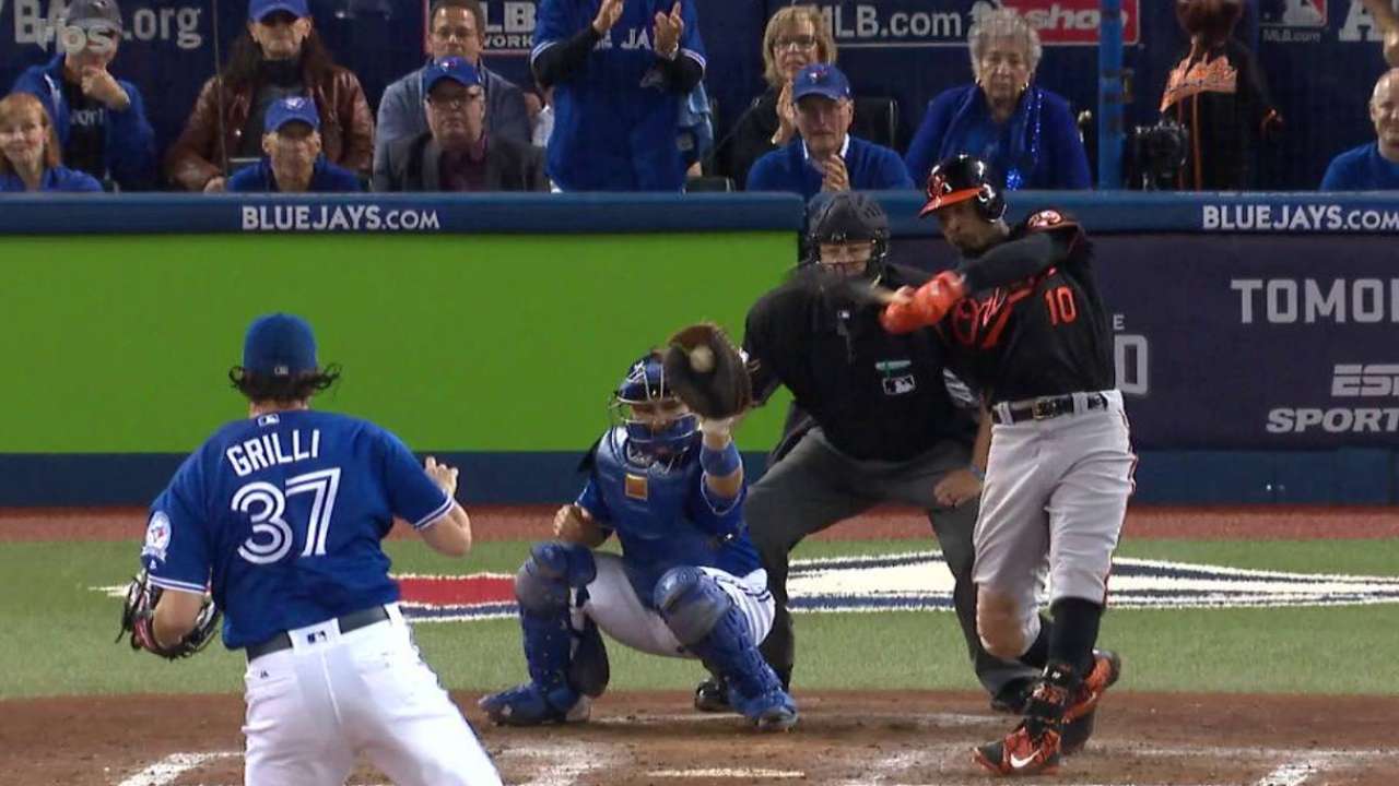 Grilli fans Jones