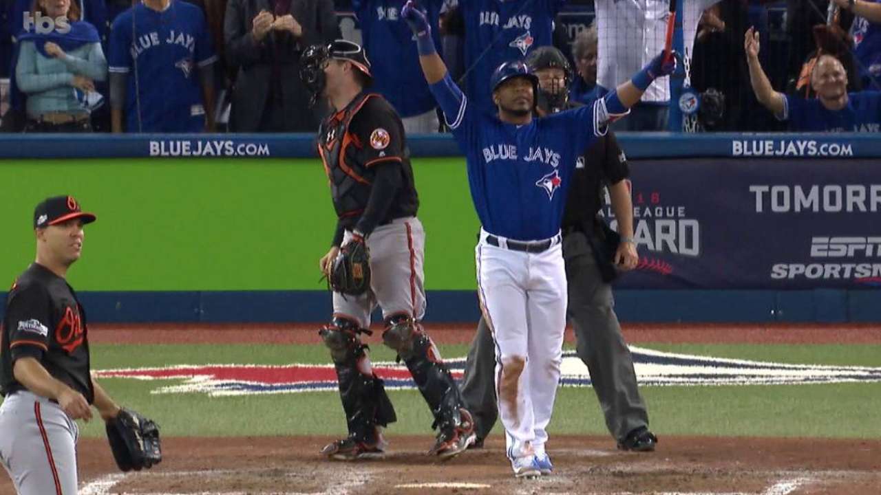 Encarnación envió a Azulejos a la SDLA con HR de oro en la 11ma