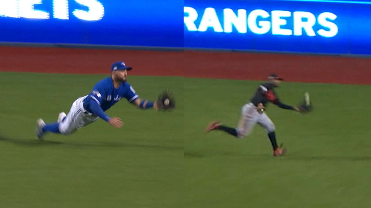 O's, Blue Jays show off defense