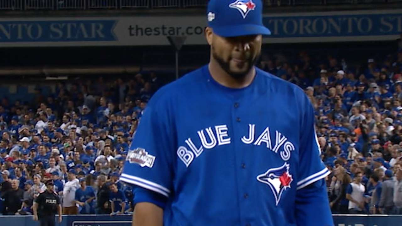 Sweet relief: Blue Jays' bullpen stands tall vs. O's