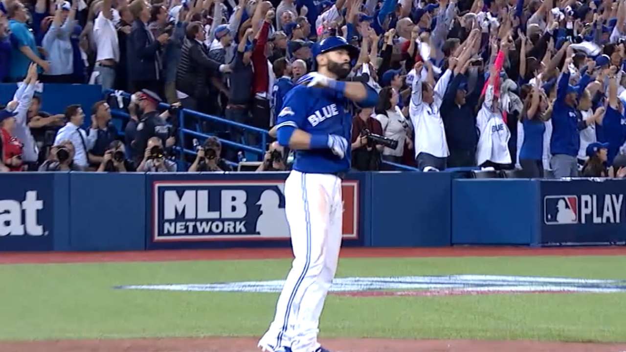 Blue Jays set to renew rivalry with Rangers