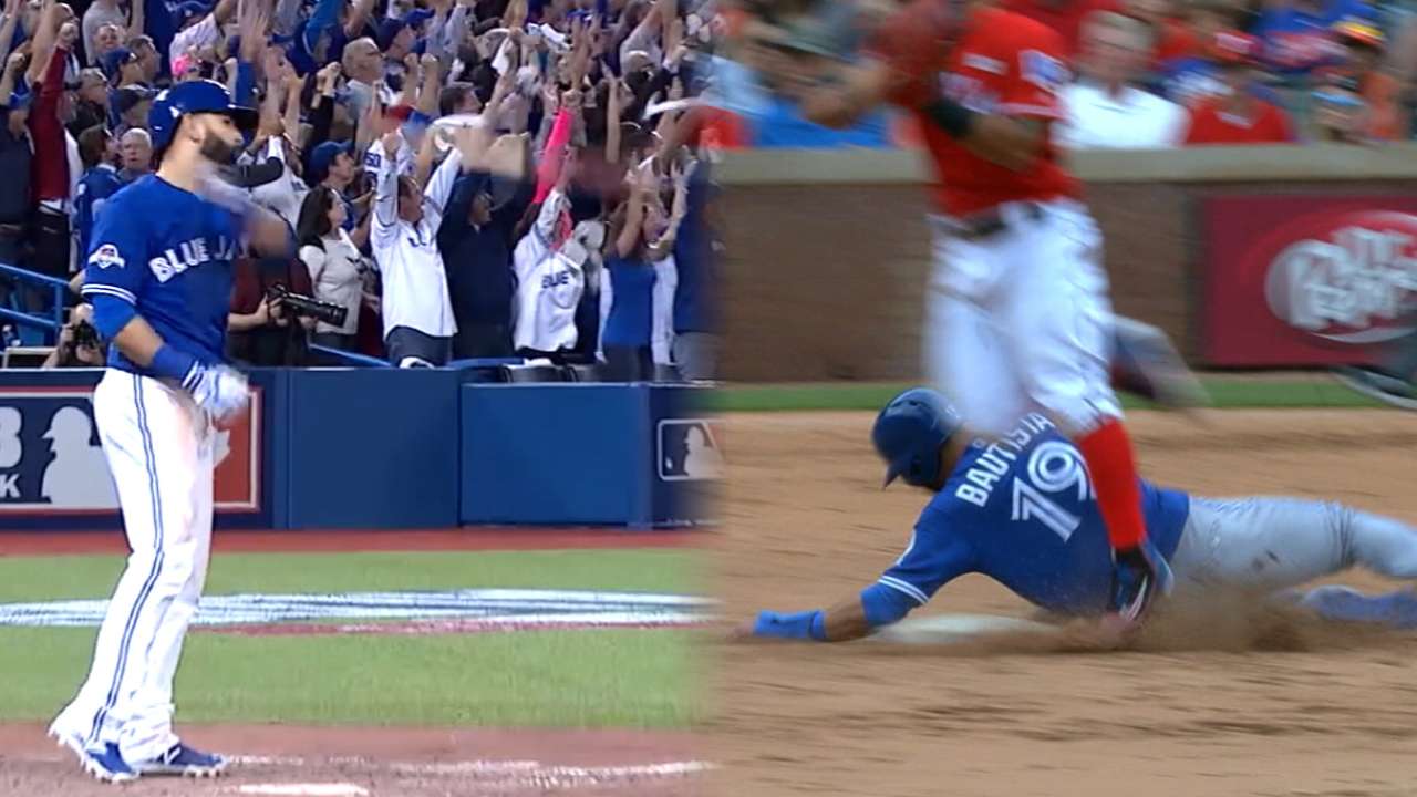 Rangers, Blue Jays ready to roar
