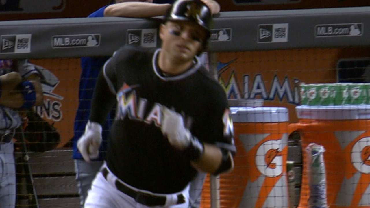 Around the Horn: Infield