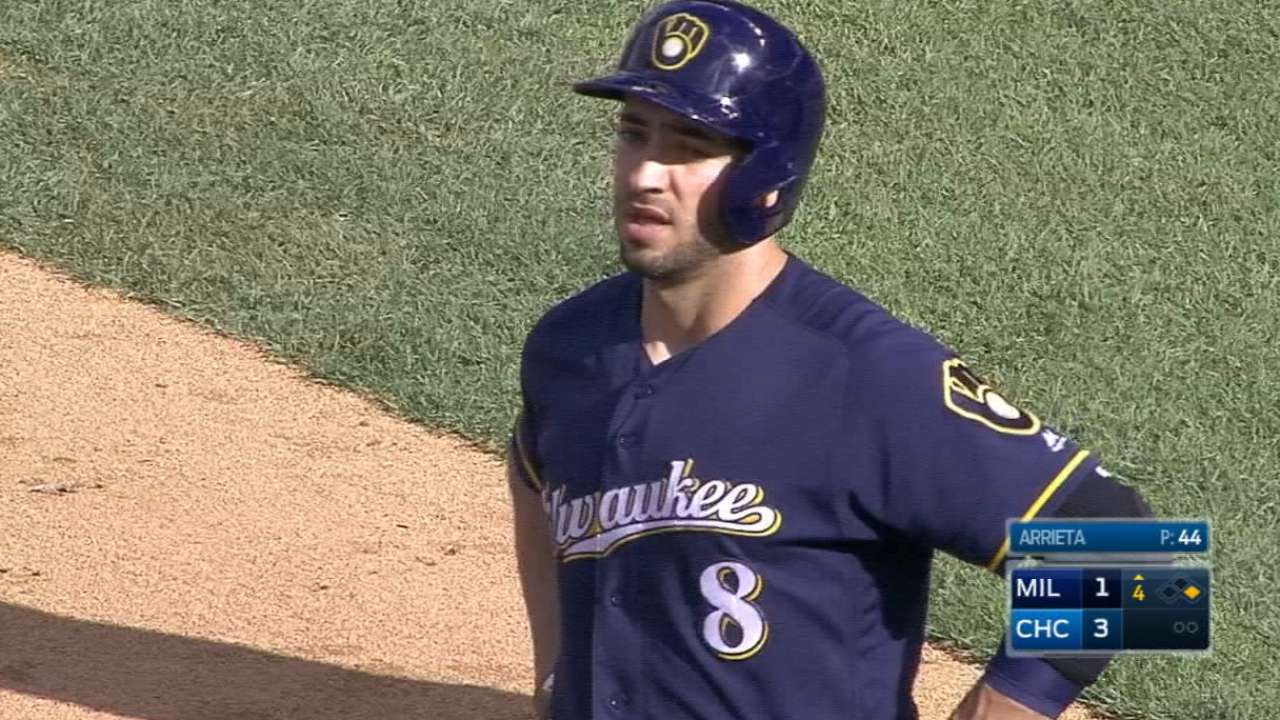 Stearns on Braun's future
