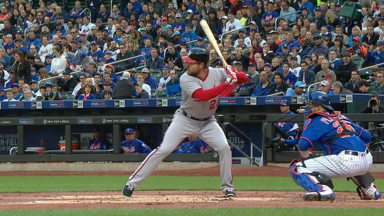 Year after historic run, Murphy back in spotlight