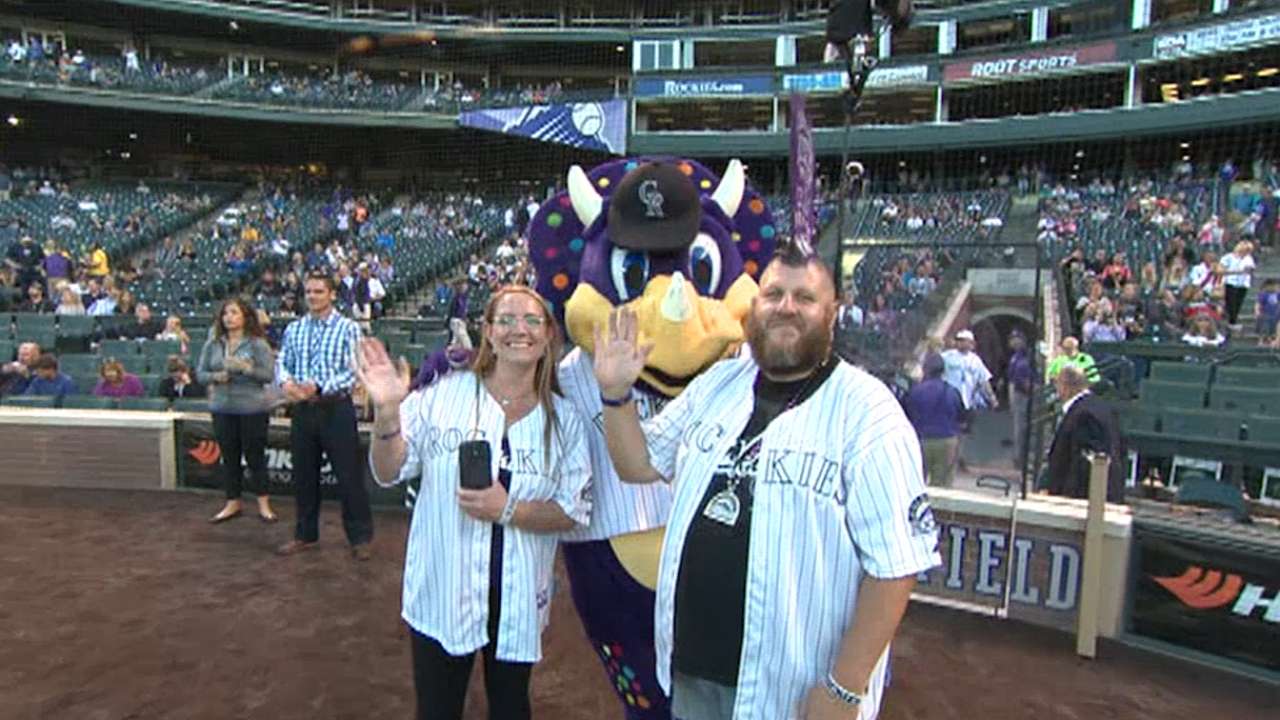 Mile High Mohawk nets fan ultimate spring trip