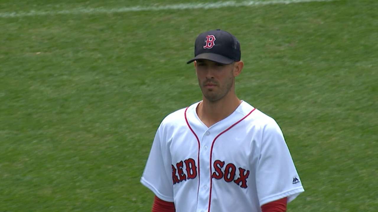 Porcello on playoff preparation