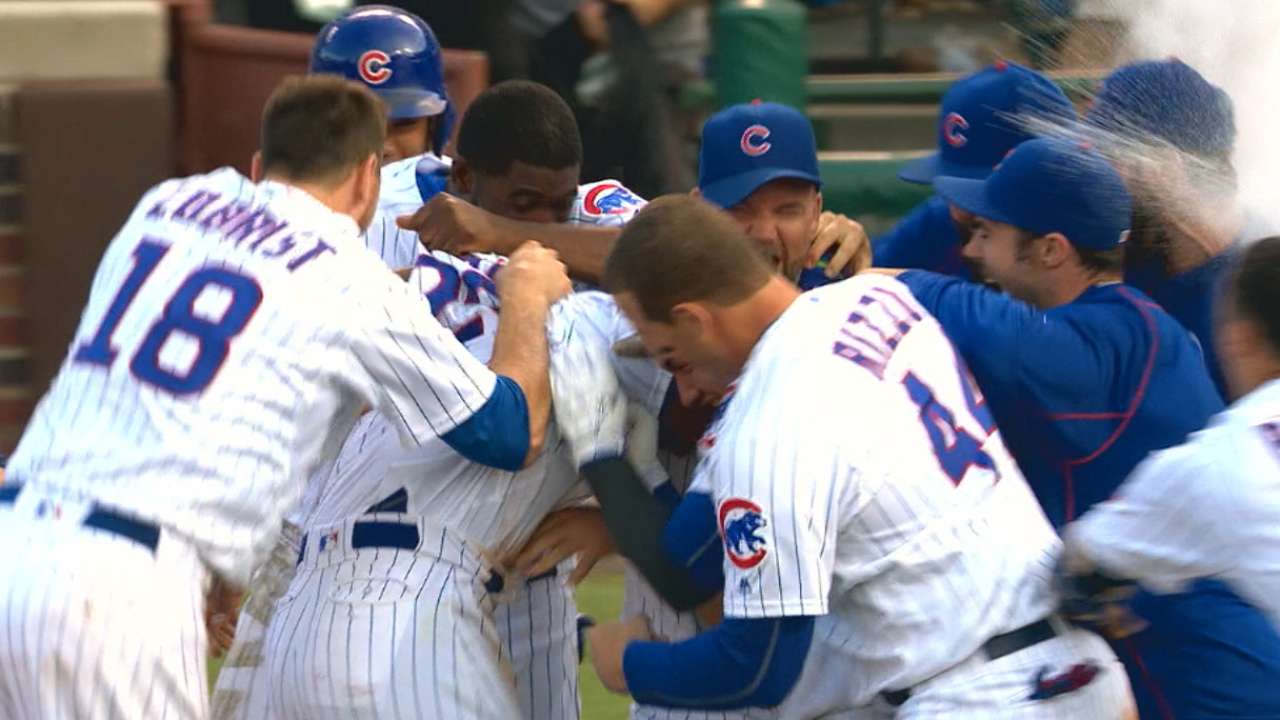 J-Hey saves the day with tying, walk-off hits