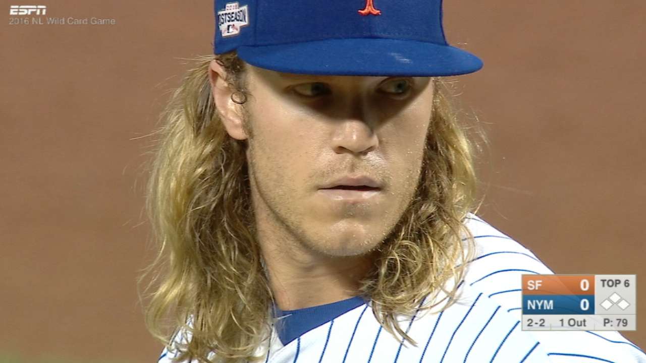 Mets to figure prominently at NY BBWAA Awards dinner