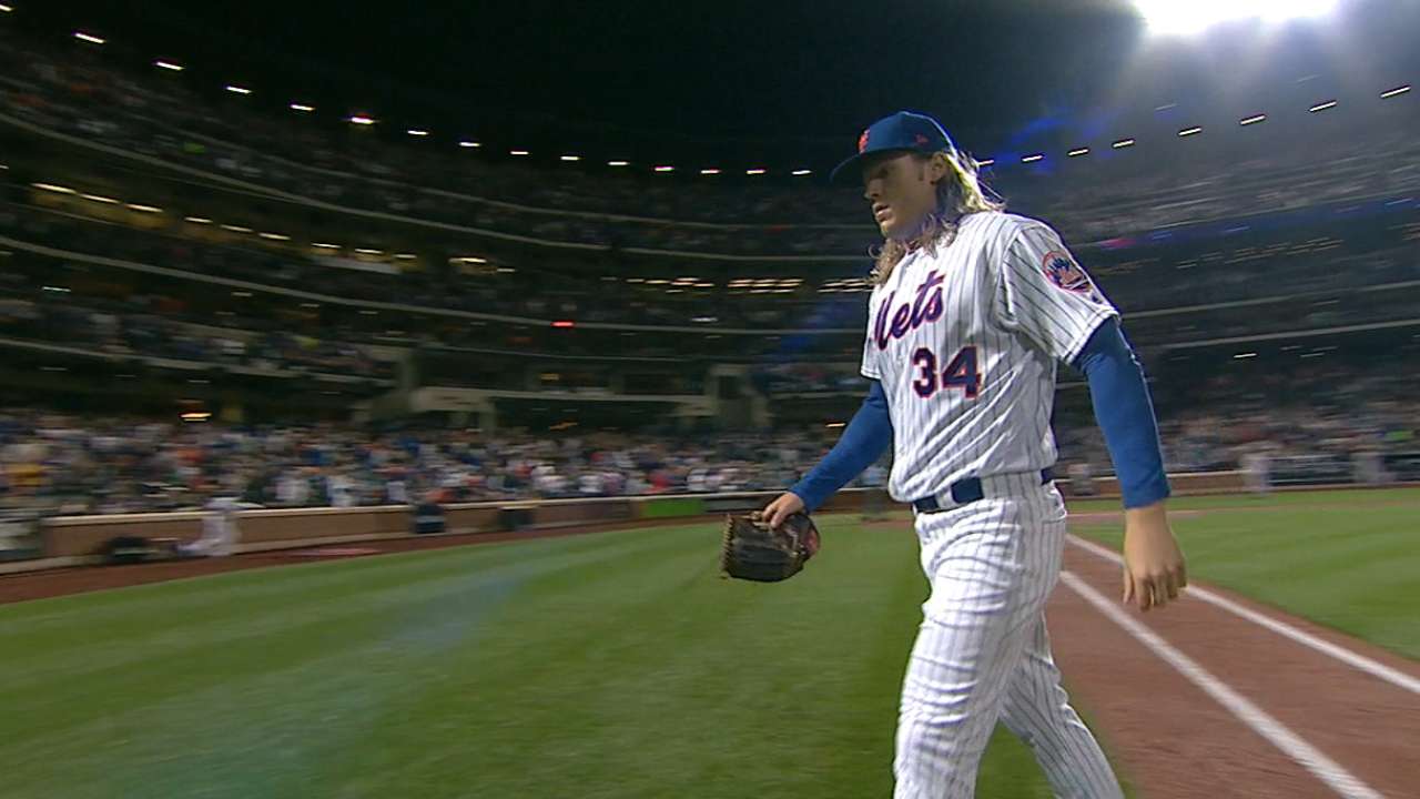 Thor's 10 K's in 10 seconds