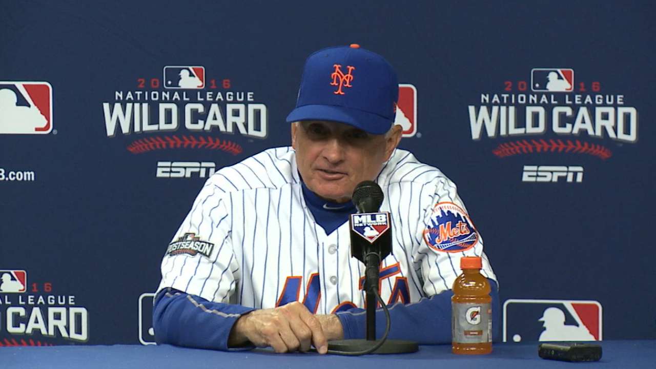 Collins on Wild Card loss