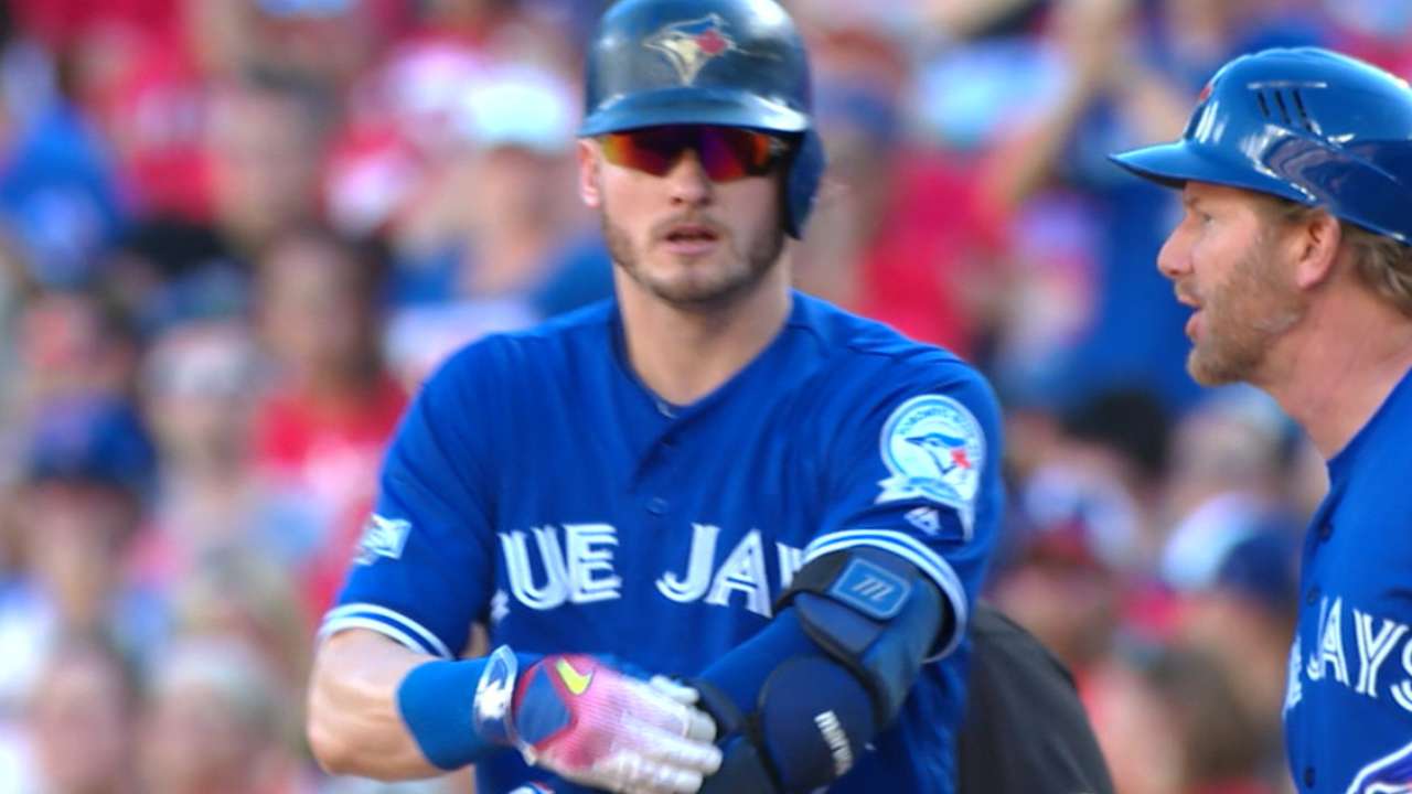 Blue Jays chase Hamels