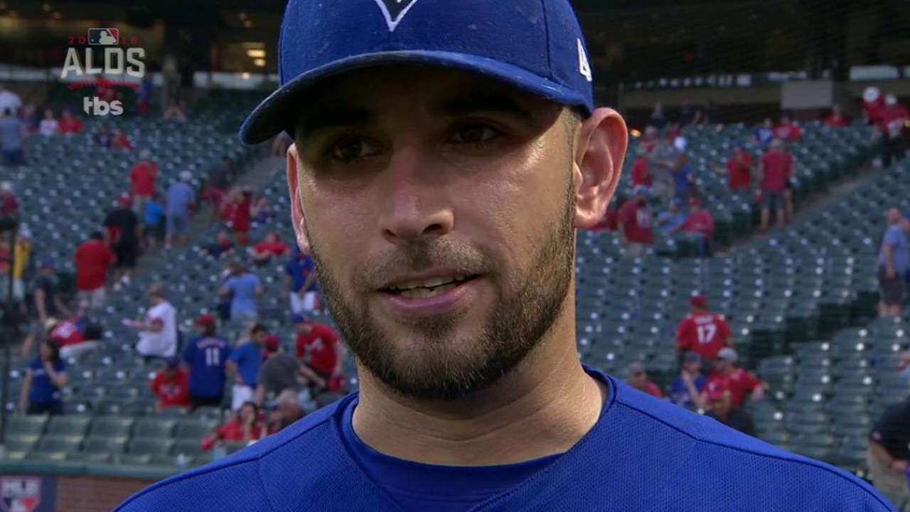 Estrada on 10-1 win