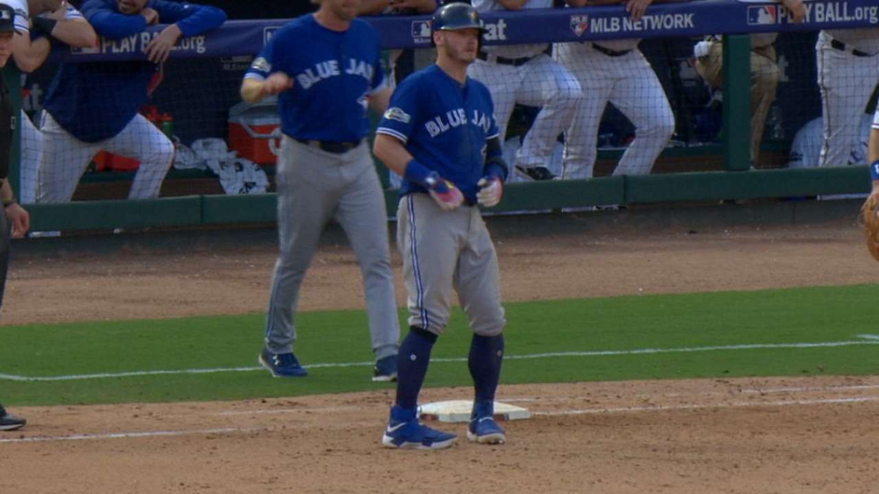 Donaldson's big game