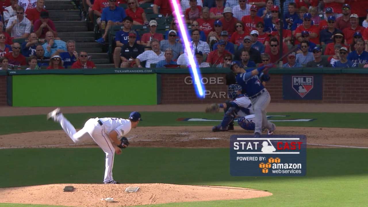 MLB Tonight: Tulo's triple