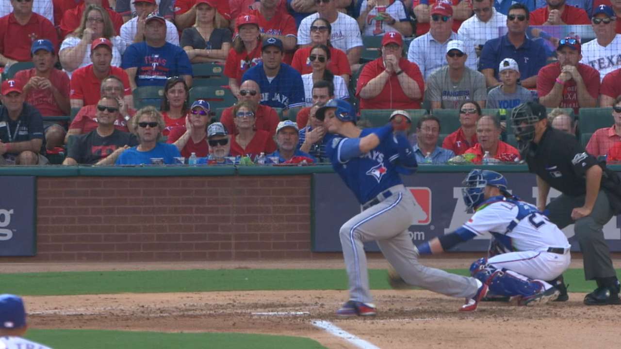 Must C: Tulo's three-run triple