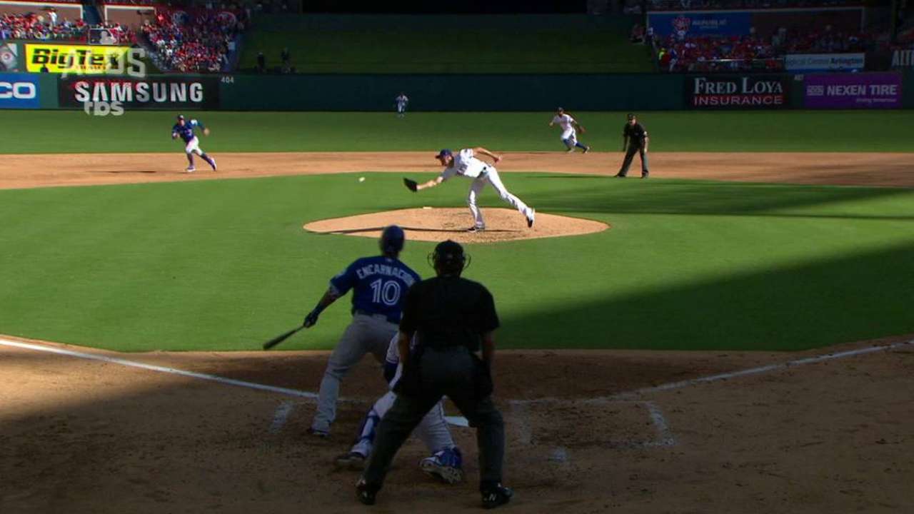 Encarnacion's single