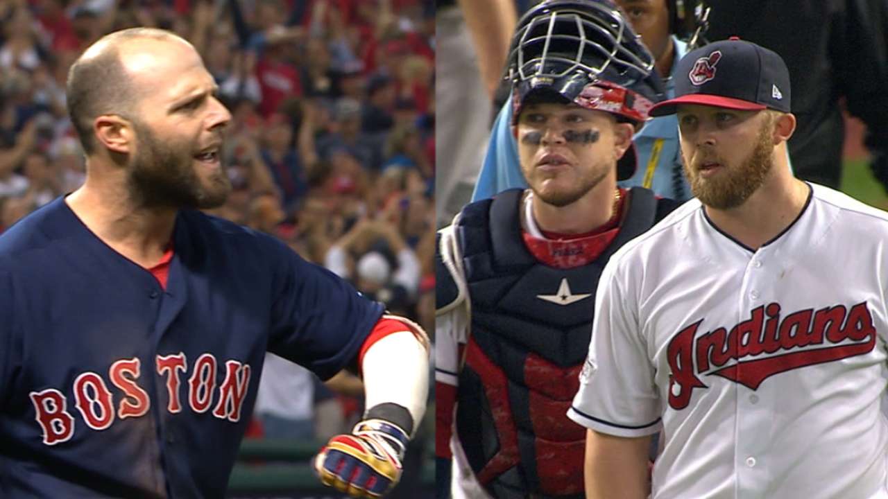 Radio Call: Allen's strikeout