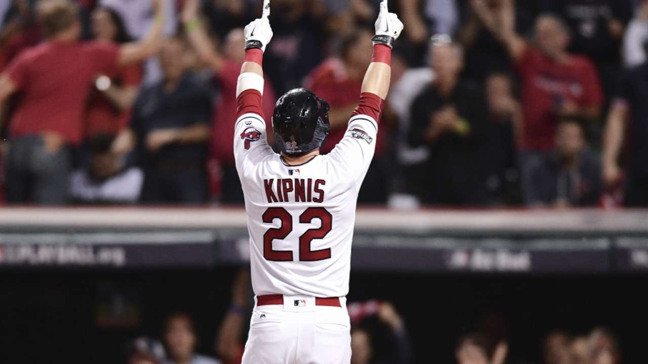 Oct. 6 Miller, Kipnis postgame interview