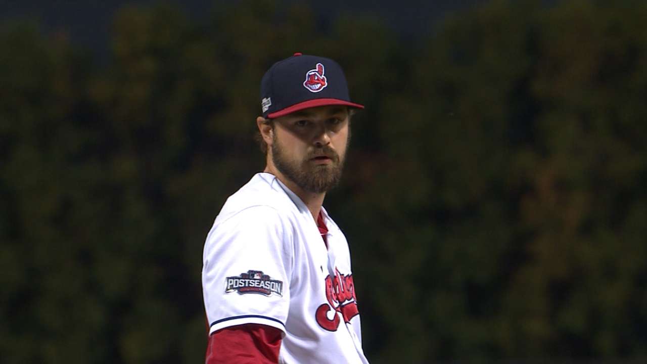 Tito stressing communication with relievers