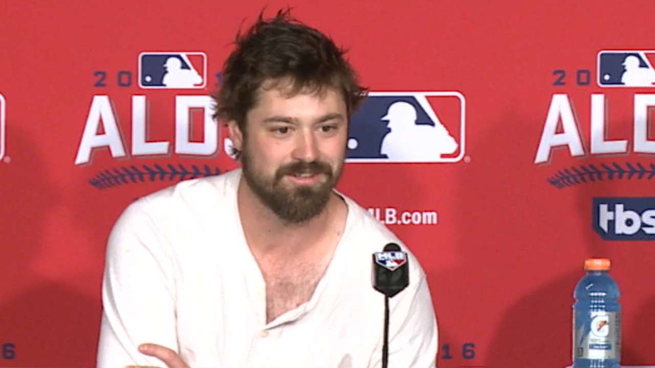 Miller on his two innings