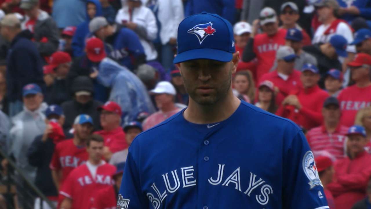 Happ escapes damage