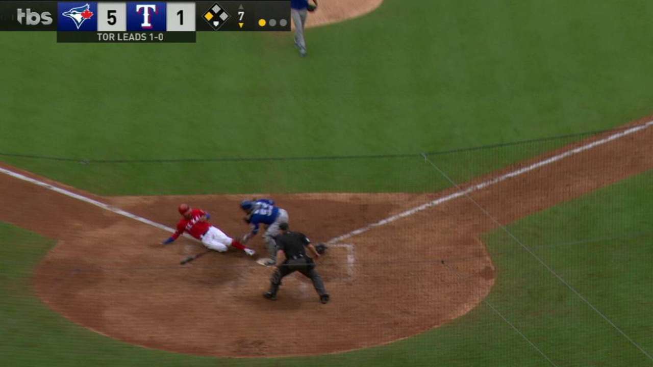 Donaldson cuts down Desmond