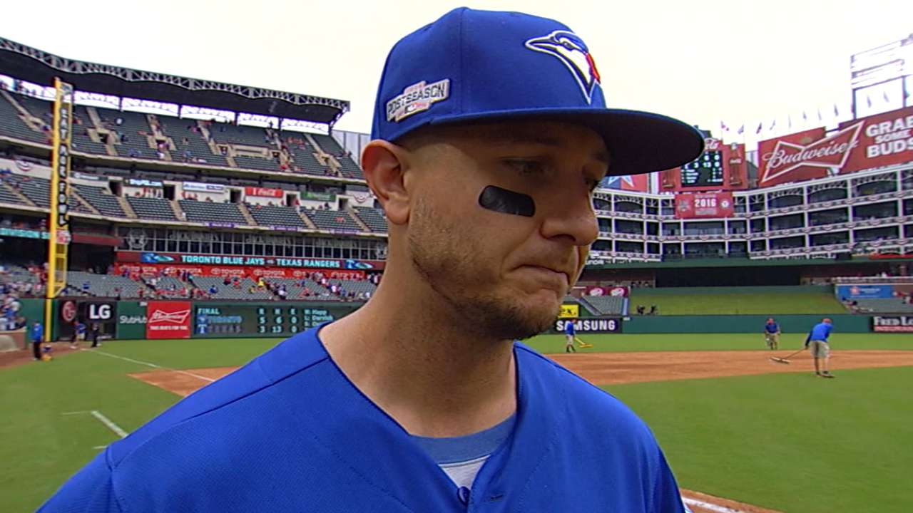 Blue Jays gained vital experience in 2015