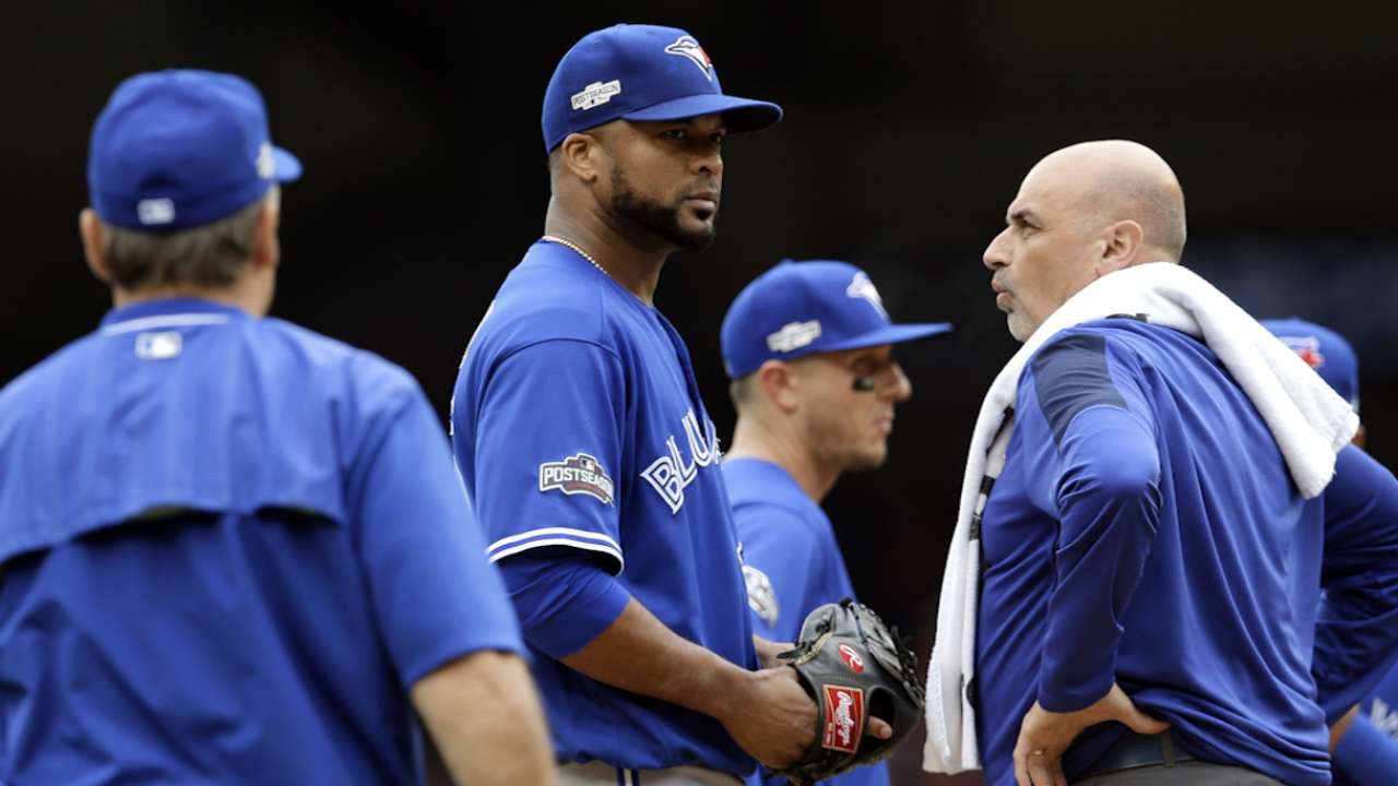 Oct. 7 John Gibbons postgame interview