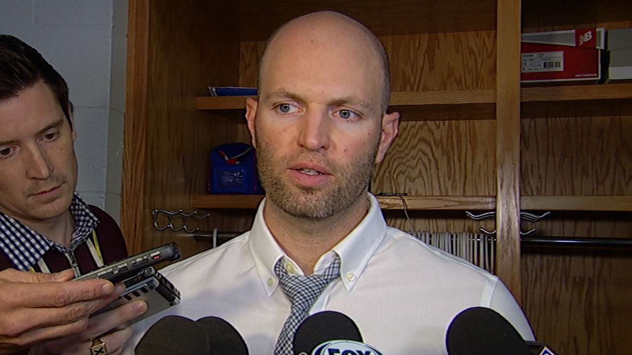 Happ on outing, win over Rangers