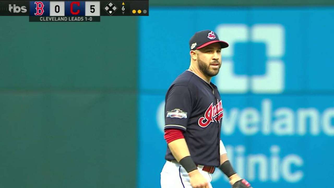 Kipnis' great hustle in the 6th