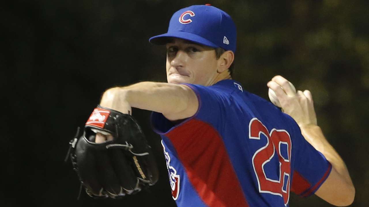 Hendricks on keys to postseason